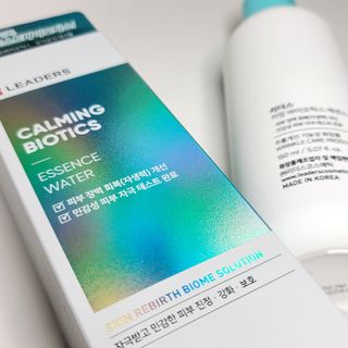 리더스코스메틱 리더스 카밍 바이오틱스 에센스 워터 — 4점을 준 리뷰어가 2021년 10월 올린 사용 사진