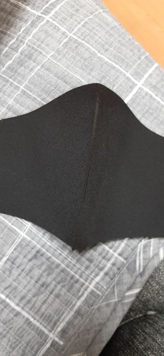 [에이블밤부] 리퓨어 쿠퍼 마스크 10color — 5점을 준 리뷰어가 2021년 1월 올린 사용 사진