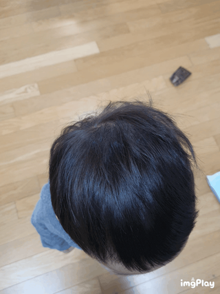 달리프 글램 헤어 데오미스트 100ml 라벤더 or 플라워 — 4점을 준 리뷰어가 2021년 3월 올린 사용 사진