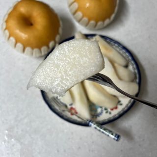 엘로아시스 수출용 특품 신고배 선물세트 5KG — 5점을 준 리뷰어가 2022년 1월 올린 사용 사진