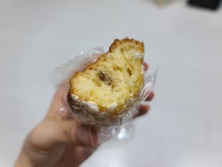 [메종콜리브리] 프랑스 마들렌 메종콜리브리 레몬 마들렌 2팩 — 5점을 준 리뷰어가 2021년 9월 올린 사용 사진