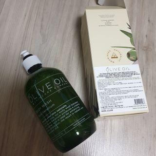 올리브 오일 스킨케어 컴퍼니 [OOSC] 향기로운 보습 로즈 제라늄 바디워시 500ml — 5점을 준 리뷰어가 2021년 5월 올린 사용 사진