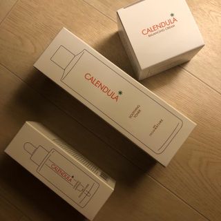 프럼네이처 카렌듈라 기초 3종 세트 - 토너/앰플/크림 — 5점을 준 리뷰어가 2022년 10월 올린 사용 사진