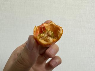 레드닥터 대추방울토마토 + 통째로 동결건조한 대추방울토마토 — 5점을 준 리뷰어가 2022년 12월 올린 사용 사진