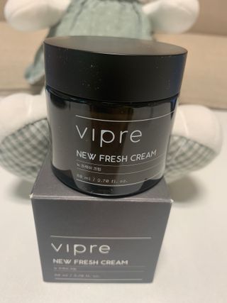 비프리코스메틱 뉴 프레쉬 크림 80ml — 5점을 준 리뷰어가 2023년 2월 올린 사용 사진