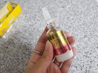 무지조타 반려동물용 꽃으로만든영양제 헬리코디펜스 15ml — 5점을 준 리뷰어가 2021년 8월 올린 사용 사진