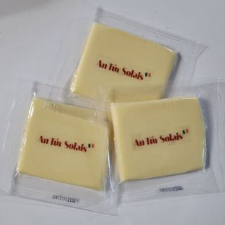 앙투어솔레 아일랜드 구워먹는 치즈 100 자연 치즈 와인안주 300g(100g x 3팩) — 5점을 준 리뷰어가 2022년 8월 올린 사용 사진