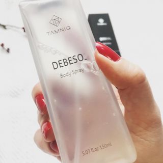 탐니크 바디미스트 디베쏘 150ml — 5점을 준 리뷰어가 2020년 12월 올린 사용 사진