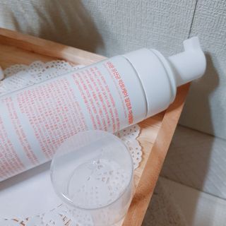 MF프리 [닥터문] 유산균 락토케어 질경초 여성청결제 200ml (폼타입) — 5점을 준 리뷰어가 2022년 9월 올린 사용 사진