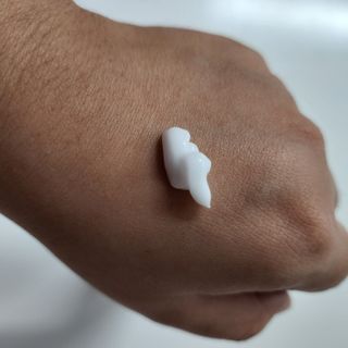 메디블레스 바이탈 베리어 로션 — 5점을 준 리뷰어가 2022년 5월 올린 사용 사진