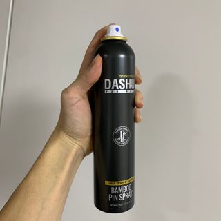 다슈코리아 다슈 포 맨 프리미엄 밤부 핀 스프레이 300ml — 5점을 준 리뷰어가 2021년 1월 올린 사용 사진