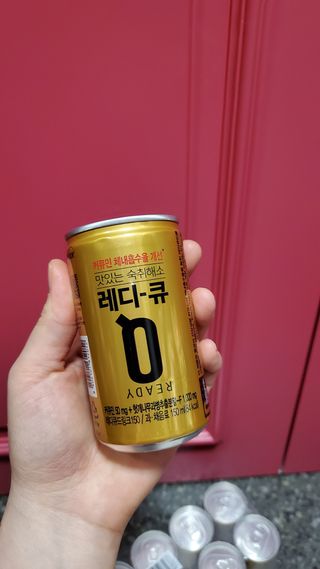 레디큐 드링크 150ml 10병 — 5점을 준 리뷰어가 2020년 12월 올린 사용 사진