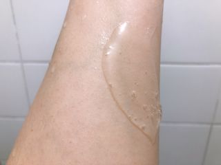 달리프 진저 베러 퍼퓸 탈모 완화 샴푸 1000ml 향 3종 — 5점을 준 리뷰어가 2021년 1월 올린 사용 사진