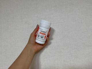 프리마인 성큼다가온 봄, 이너뷰티를 챙겨야 피부도 화사하게, 컨디션도 활기차게. 흡수율을 높인 고효율 비타민. — 5점을 준 리뷰어가 2022년 8월 올린 사용 사진