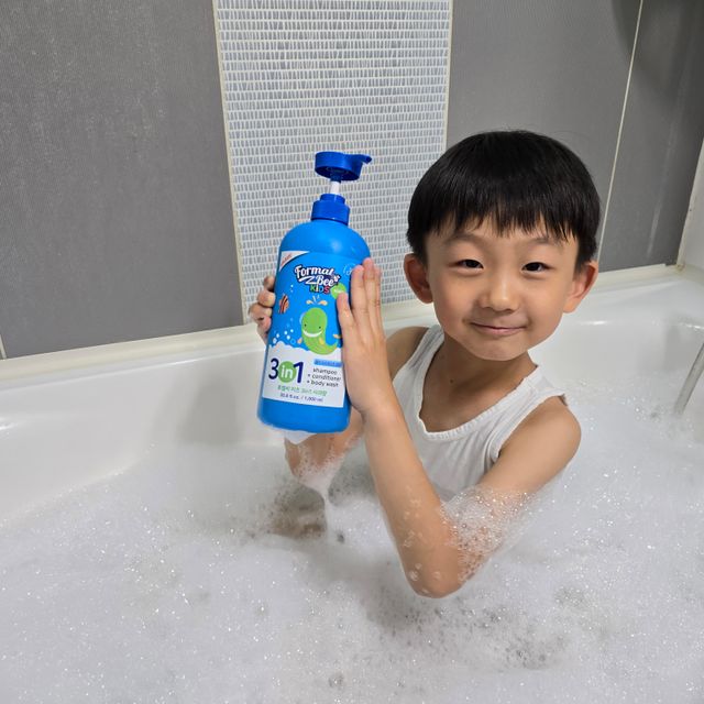포멀비 키즈 3in1 1000ml 리뷰 사진