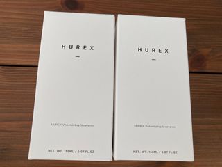 [HUREX] 휴렉스 볼류마이징 탈모완화 기능성 샴푸 150ml x 2개 — 5점을 준 리뷰어가 2021년 9월 올린 사용 사진