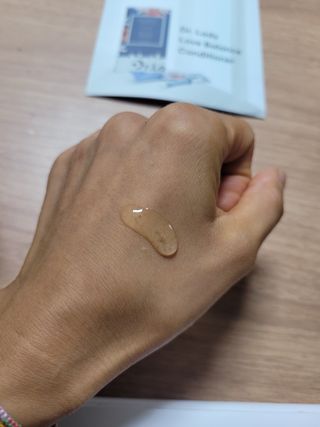 닥터레이디 밸런스 케어 워시 올인원 바디클렌져 여성청결제 — 5점을 준 리뷰어가 2021년 8월 올린 사용 사진