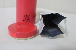마시다 붉은 석양 빛을 담은 프리미엄 수제 블렌딩 홍차, 레드선셋블랙티 — 5점을 준 리뷰어가 2021년 3월 올린 사용 사진