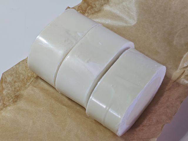 지구맘 주방 설거지 비누 250g (3입) 맨손 설거지바 리뷰 사진