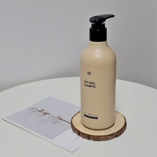 패스트힐(fast heal) 패스트힐 탈모증상완화샴푸 470ml — 5점을 준 리뷰어가 2022년 12월 올린 사용 사진