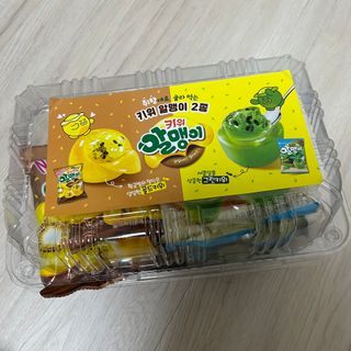 키위알맹이 골드키위 & 키위 알맹이 2종 — 5점을 준 리뷰어가 2025년 9월 올린 사용 사진