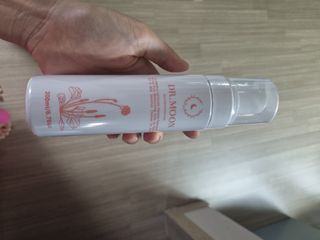 MF프리 [닥터문] 유산균 락토케어 질경초 여성청결제 200ml (폼타입) — 5점을 준 리뷰어가 2022년 7월 올린 사용 사진