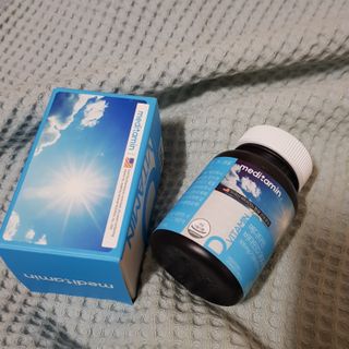 메디타민 비타민D 3000IU — 5점을 준 리뷰어가 2021년 3월 올린 사용 사진