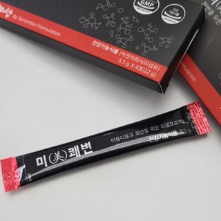 새롬바이오 리생 [미쾌변] 차전자피 식이섬유 건강기능식품 3팩 — 5점을 준 리뷰어가 2021년 7월 올린 사용 사진