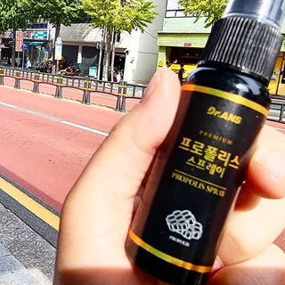 닥터안스 프로폴리스 스프레이 25ml — 5점을 준 리뷰어가 2022년 10월 올린 사용 사진