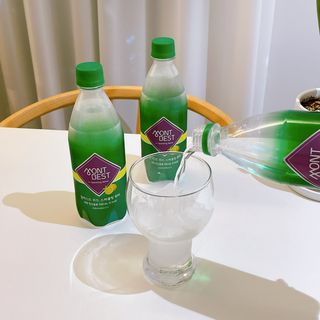 몽베스트 Montbest with Sparkling water Lemon OR Lime 20병(랜덤) — 5점을 준 리뷰어가 2022년 12월 올린 사용 사진