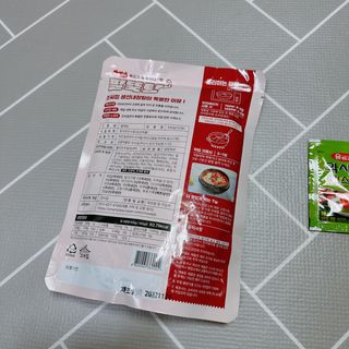 소담스퀘어 상암 궁중해물탕조씨집 백년가게 조씨집 팔뚝탕1인분550g — 4.5점을 준 리뷰어가 2022년 12월 올린 사용 사진