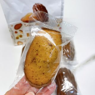 [메종콜리브리] 프랑스 마들렌 메종콜리브리 헤이즐넛 마들렌 2팩 — 5점을 준 리뷰어가 2021년 9월 올린 사용 사진