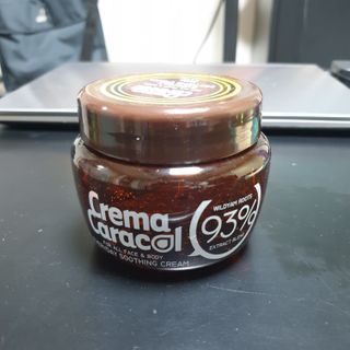 자민경 크레마카라콜 에브리데이 수딩 크림 300ml — 5점을 준 리뷰어가 2021년 1월 올린 사용 사진