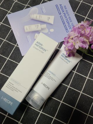 아이레시피 아쿠아피토플렉스 크림 인 젤 100ml — 5점을 준 리뷰어가 2022년 12월 올린 사용 사진