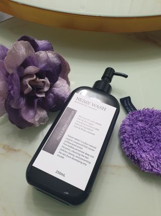 NESAY 네세이 올인원 트러블 워시 250mL — 5점을 준 리뷰어가 2021년 5월 올린 사용 사진