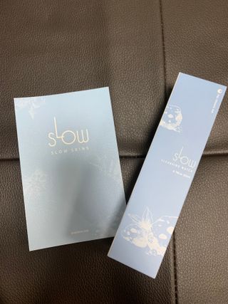 슬로우 스킨스 슬로우 화산송이 클렌징 워터 — 5점을 준 리뷰어가 2021년 6월 올린 사용 사진
