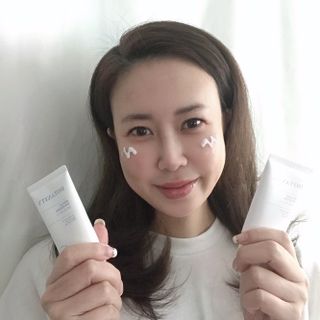 보타니티 촉촉수분자차 아쿠아핏 선 에센스 50ml + 보송톤업자차 징크 선 로션 50ml SPF50+ PA++++ (4/25) — 5점을 준 리뷰어가 2022년 5월 올린 사용 사진