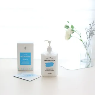 타포미 멜로우 터치 바디로션 500ml — 5점을 준 리뷰어가 2023년 2월 올린 사용 사진