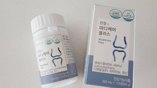 프리마인 평생 써야하는 관절의 건강을 위한 완벽설계 솔루션 관절n마디케어 플러스 120정 — 5점을 준 리뷰어가 2022년 7월 올린 사용 사진