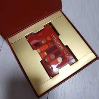 프리마인 귀족의 콜라겐, 92배 흡수율. 럭셔리 프리미엄 셀라브 콜라겐필름 30매 — 5점을 준 리뷰어가 2021년 9월 올린 사용 사진