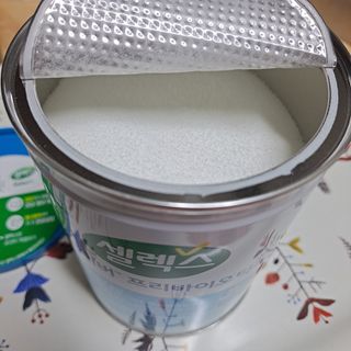 셀렉스 썬화이버 프리바이오틱스 — 5점을 준 리뷰어가 2021년 12월 올린 사용 사진