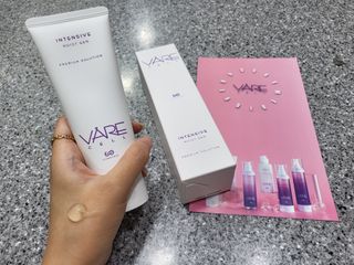 바르셀 수딩젤 수분젤 진정크림 쿨링젤 인텐시브 모이스트 젠 100ml — 4점을 준 리뷰어가 2021년 11월 올린 사용 사진