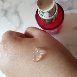 레드투래드 센서티브 어메이징 앰플 30ml — 5점을 준 리뷰어가 2021년 8월 올린 사용 사진