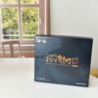 서울약사신협 약사신협_천명플러스스틱_10mlx30포 — 5점을 준 리뷰어가 2021년 3월 올린 사용 사진