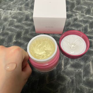 SOONWITH 바이오 수퍼 아쿠아 하이드로 젤 크림 — 4점을 준 리뷰어가 2021년 3월 올린 사용 사진