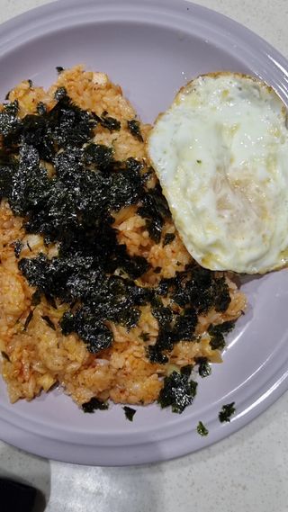 셰프애찬 알배기 겉절이 김치 1kg — 5점을 준 리뷰어가 2022년 11월 올린 사용 사진