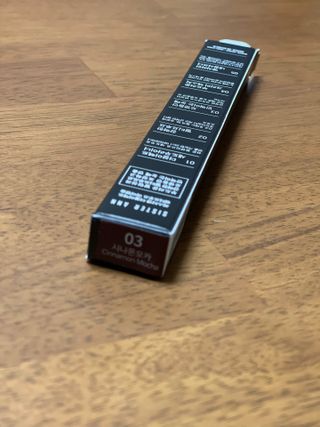 씨스터앤 더블이펙트 워터프루프 아이펜슬 11종 택 1 — 4점을 준 리뷰어가 2022년 1월 올린 사용 사진