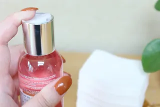 생크몽드 피토 필링 로션 150ml — 5점을 준 리뷰어가 2021년 8월 올린 사용 사진