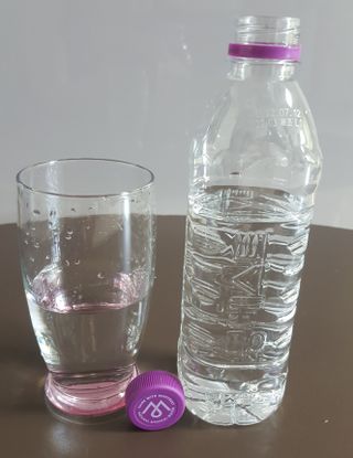 몽베스트 [MONTBEST]위드어스 500mL 20병 — 5점을 준 리뷰어가 2022년 8월 올린 사용 사진