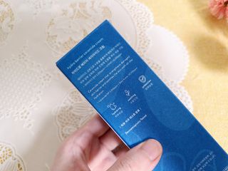 페이스리퍼블릭 하이드로 베리어 세라마이드 크림 — 5점을 준 리뷰어가 2021년 3월 올린 사용 사진